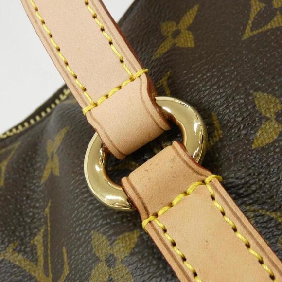 LOUIS VUITTON Gold Monogram Bag - Picture 4 of 7